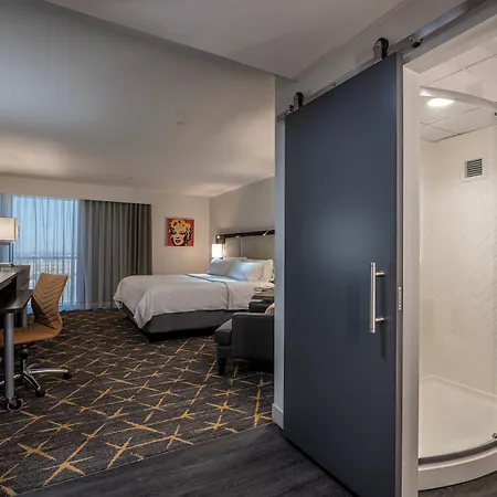 New Orleans-downtown Superdome By Ihg Hotel
