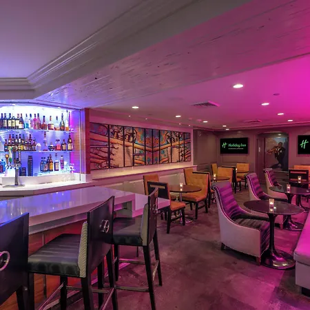 New Orleans-downtown Superdome By Ihg 4* New Orleans