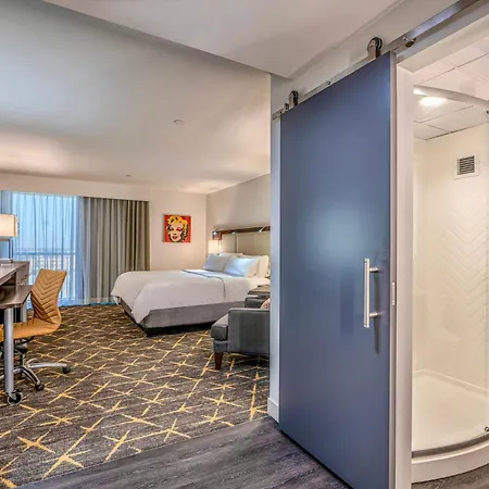 Hotel New Orleans-downtown Superdome By Ihg 4*