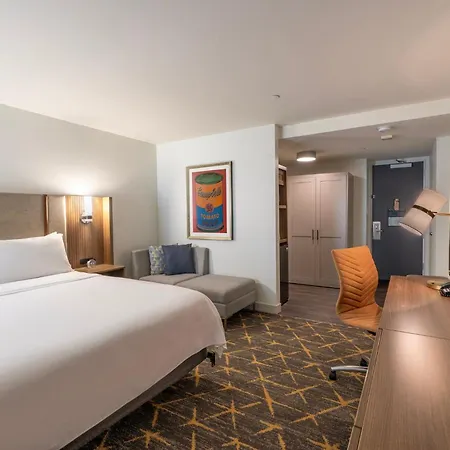New Orleans-downtown Superdome By Ihg 4*