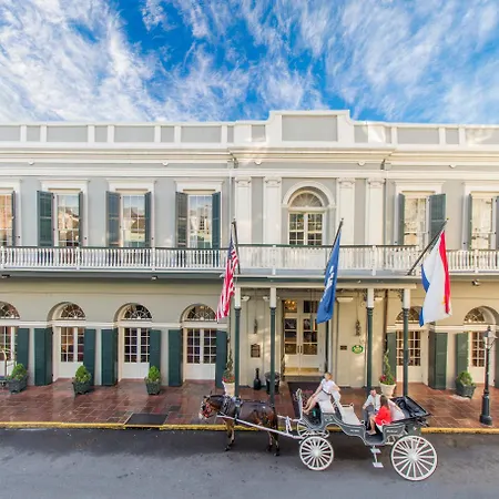 Bourbon Orleans 4* New Orleans
