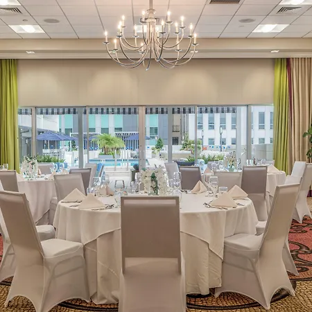 New Orleans-downtown Superdome By Ihg 4* New Orleans