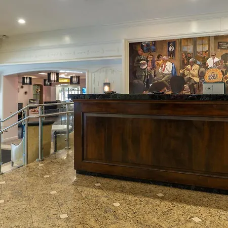 New Orleans-downtown Superdome By Ihg New Orleans