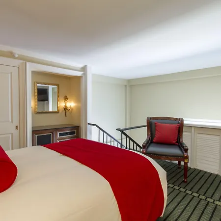 Bourbon Orleans 4* New Orleans