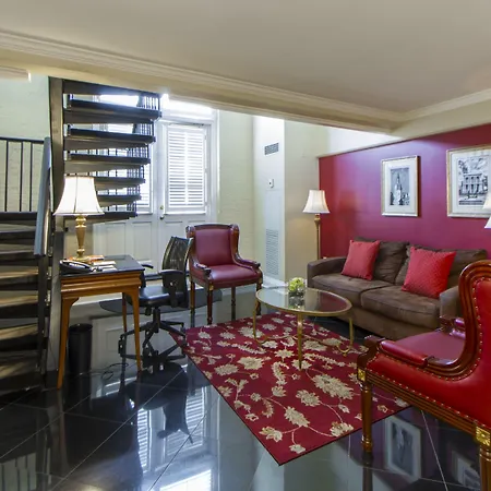 Bourbon Orleans Hotel 4*
