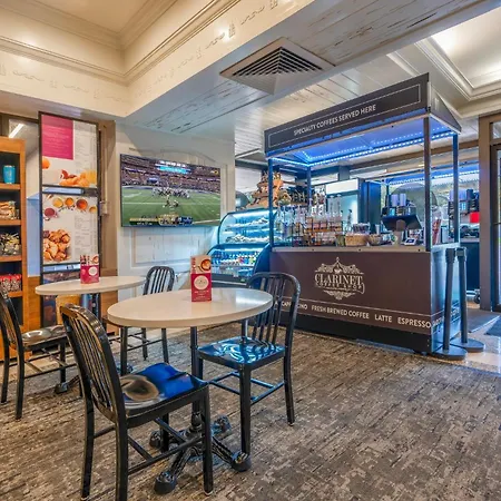 New Orleans-downtown Superdome By Ihg 4* New Orleans