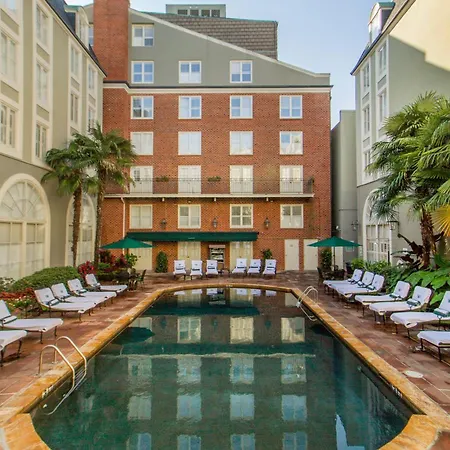 Bourbon Orleans Hotel