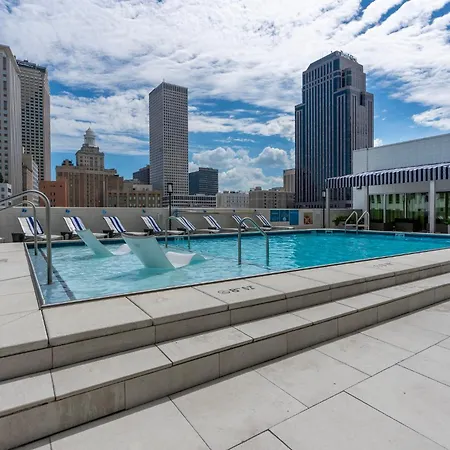 Hotel New Orleans-downtown Superdome By Ihg 4*