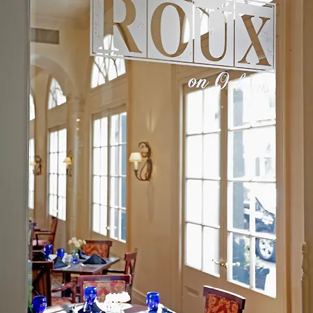 Bourbon Orleans Hotel 4*