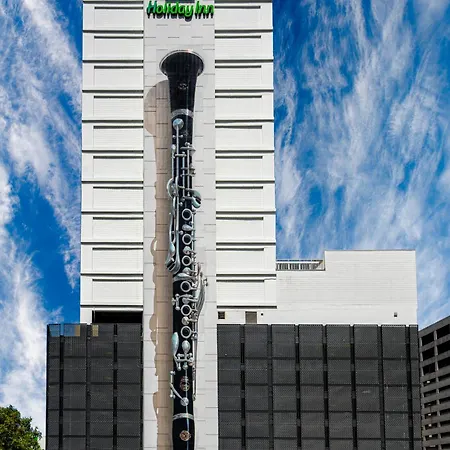 New Orleans-downtown Superdome By Ihg Hotel 4*