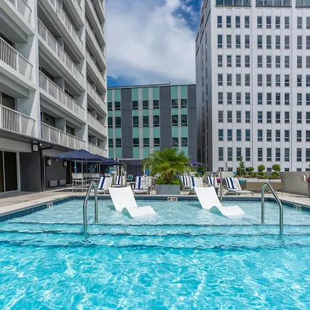 New Orleans-downtown Superdome By Ihg Hotel