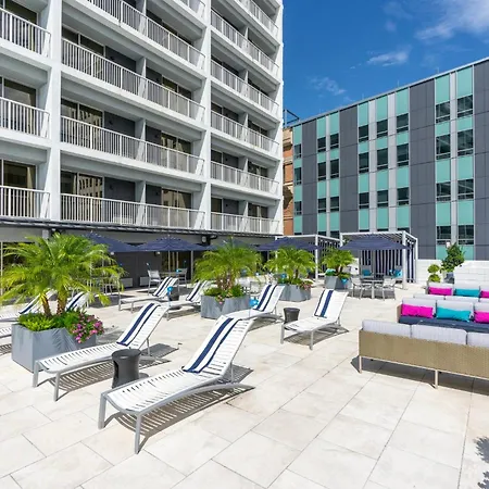 New Orleans-downtown Superdome By Ihg 4* New Orleans