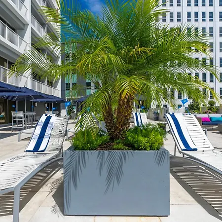 New Orleans-downtown Superdome By Ihg Hotel 4*