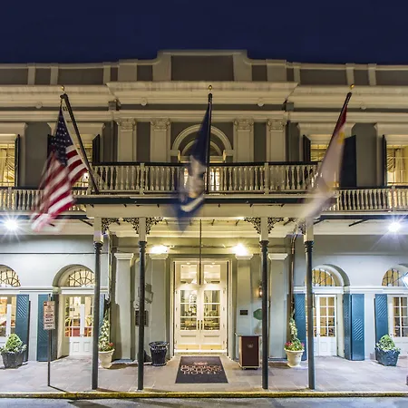 Bourbon Orleans Hotel New Orleans