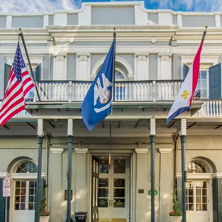 Hotel Bourbon Orleans New Orleans