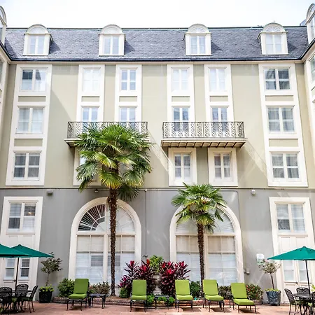 Bourbon Orleans Hotel New Orleans