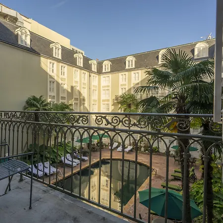 Bourbon Orleans 4* New Orleans