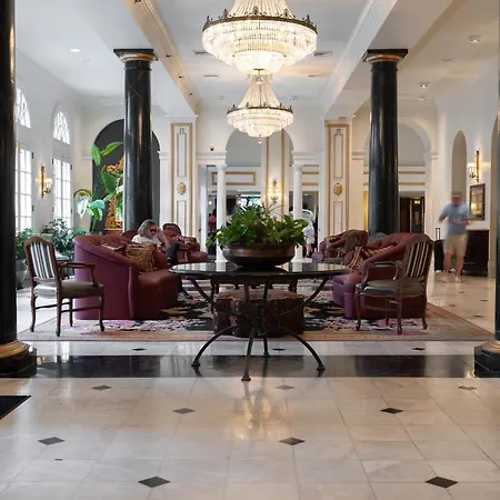 Bourbon Orleans Hotel 4*