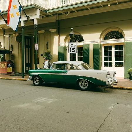 Bourbon Orleans Hotel New Orleans