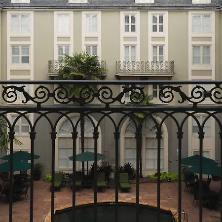 Bourbon Orleans Hotel New Orleans