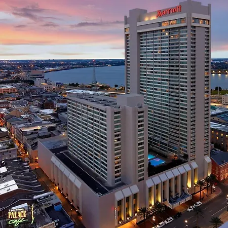 Hotel Marriott 4*