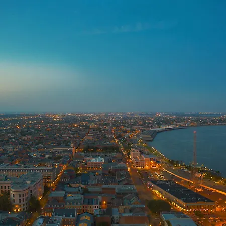 Hotel Marriott New Orleans