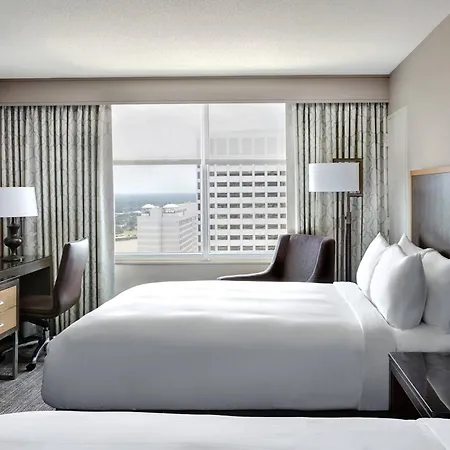 Hotel Marriott 4*