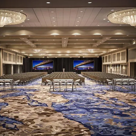 Hotel Marriott New Orleans
