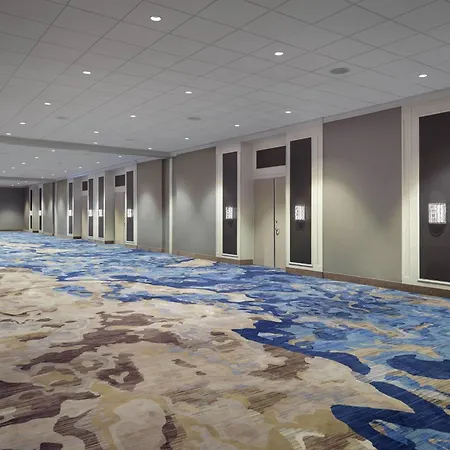 Marriott Hotel New Orleans