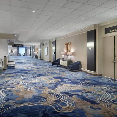 Hotel Marriott New Orleans