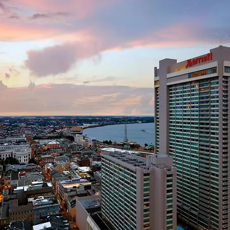 Hotel Marriott 4*