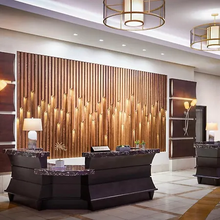 Marriott Hotel