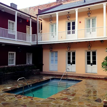 French Market Hotel New Orleans