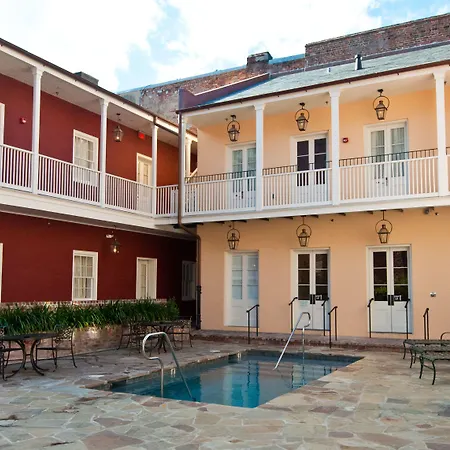 French Market Hotel
