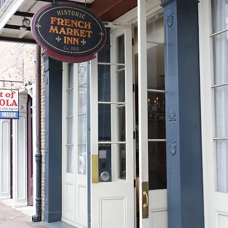 Hotel French Market