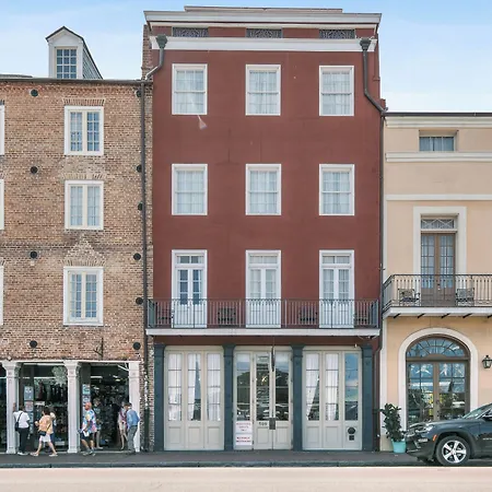 Hotel French Market New Orleans