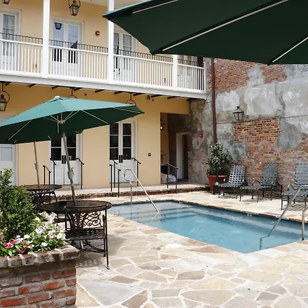Hotel French Market New Orleans