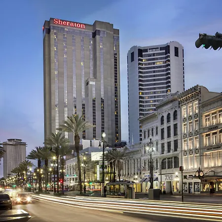 Sheraton 4* New Orleans