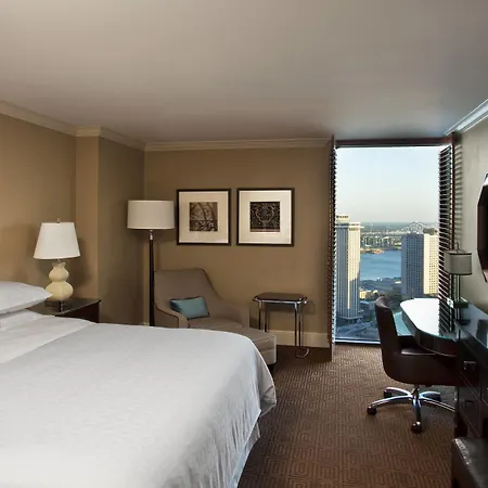 Sheraton 4* New Orleans
