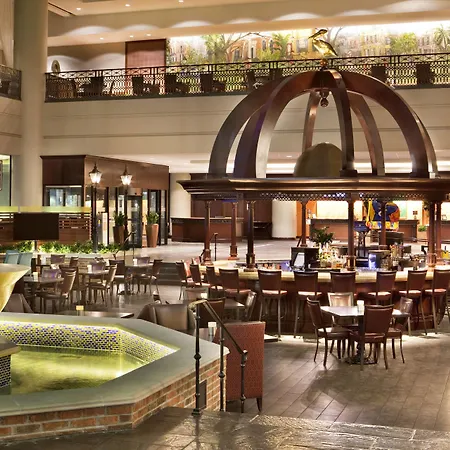 Sheraton Hotel
