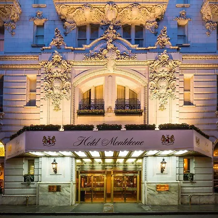 Monteleone Hotel New Orleans
