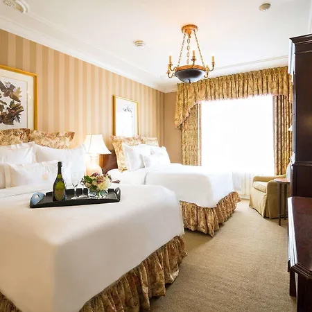 Hotel Monteleone New Orleans