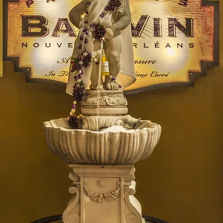 Mazarin 4* New Orleans