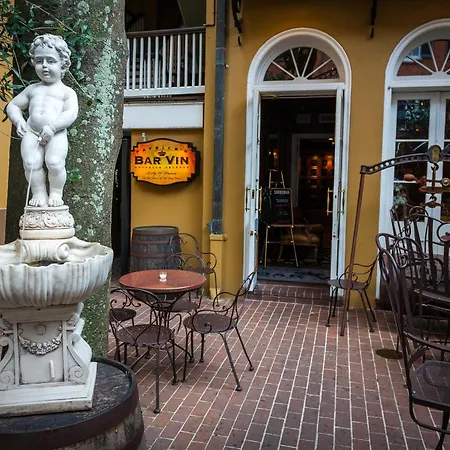 Hotel Mazarin New Orleans