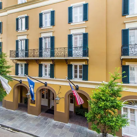 Mazarin Hotel New Orleans