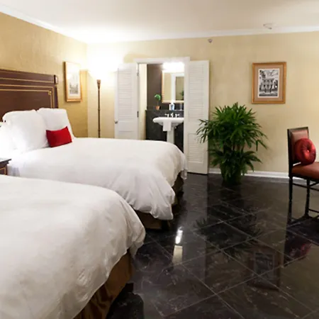 Hotel Mazarin New Orleans