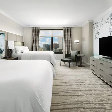 The Westin Hotel