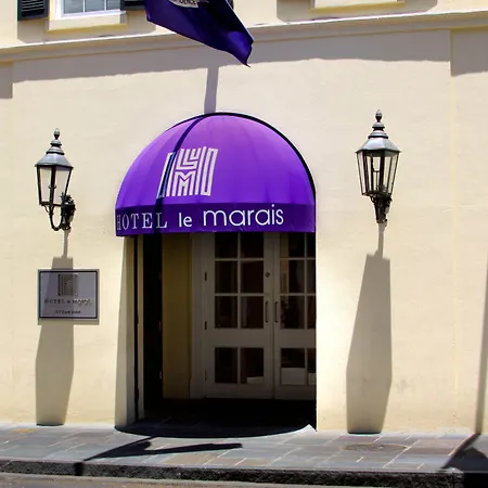 Le Marais Hotel
