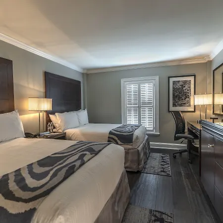 Le Marais Hotel New Orleans