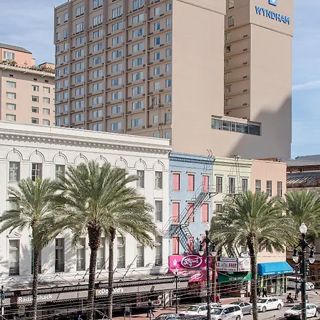Wyndham French Quarter 4* New Orleans